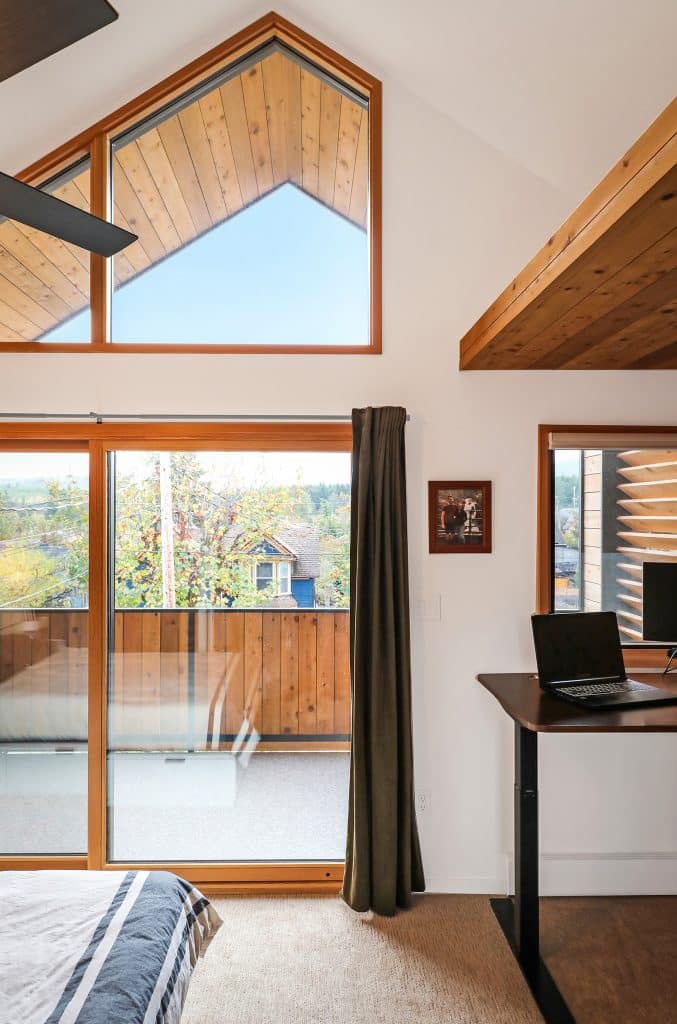Modern in-fill home, Cumberland BC | Commonhouse Design