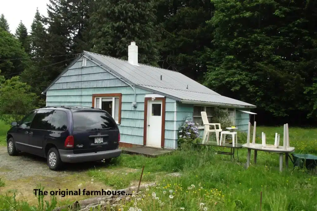 Farmhouse Transformed, Fanny Bay BC | Commonhouse Design