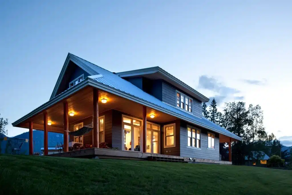 Mountain Home, Revelstoke BC | Commonhouse Design